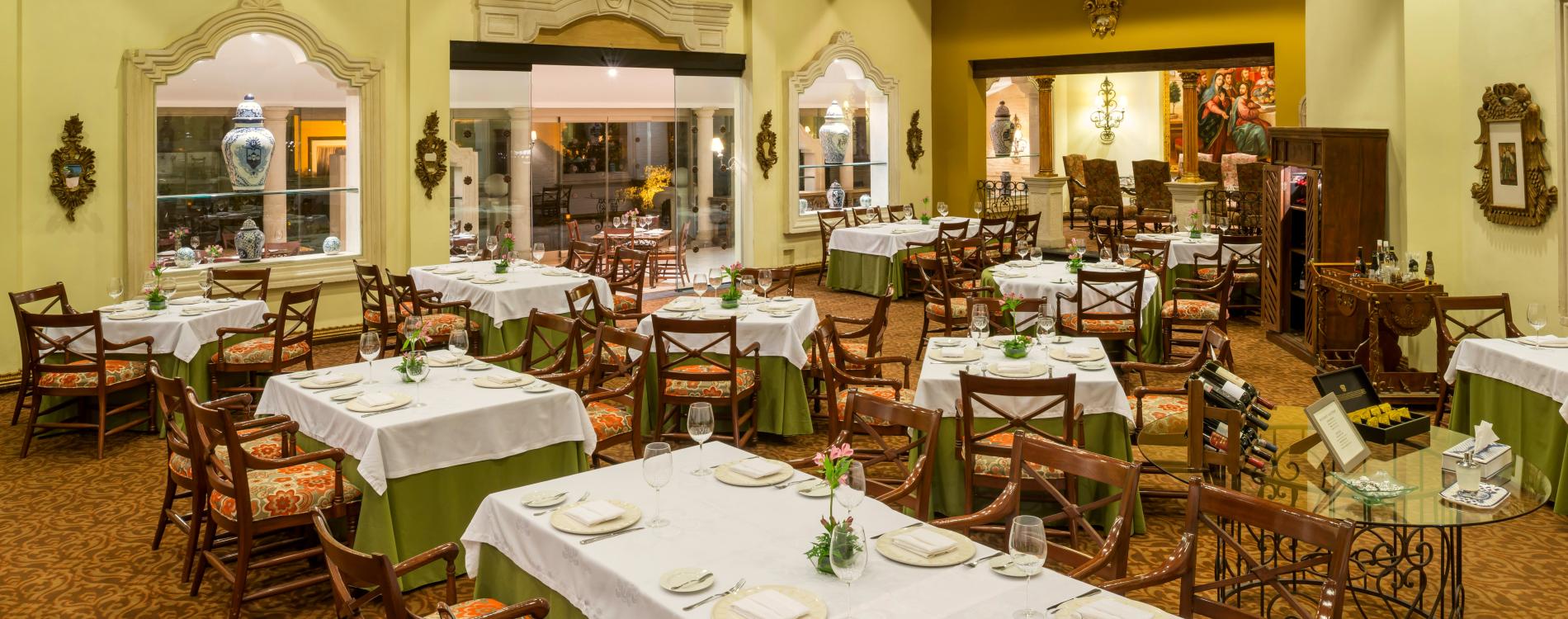 Quinta Real Saltillo, in Saltillo, Mexico Preferred Hotels & Resorts